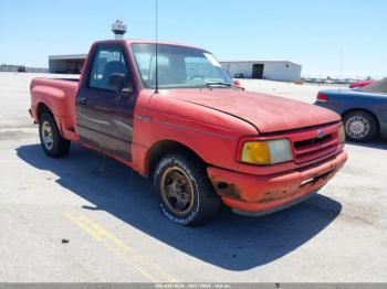 Salvage Ford Ranger