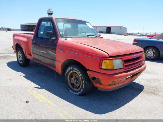  Salvage Ford Ranger
