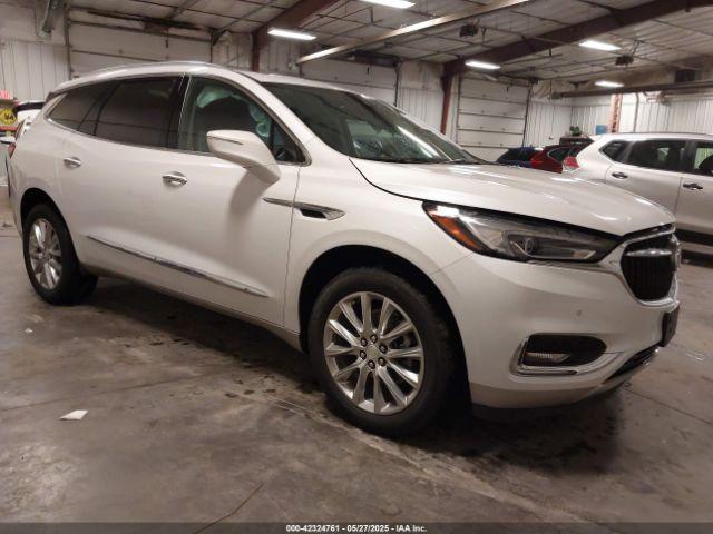  Salvage Buick Enclave