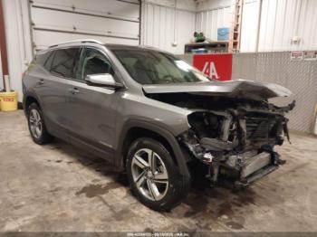  Salvage GMC Terrain