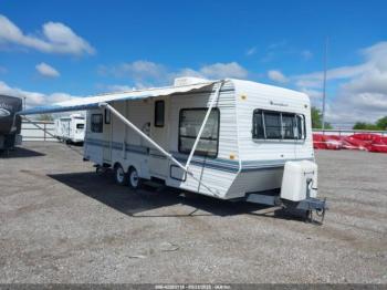  Salvage Sunnybrook Mobile Scout 26fk