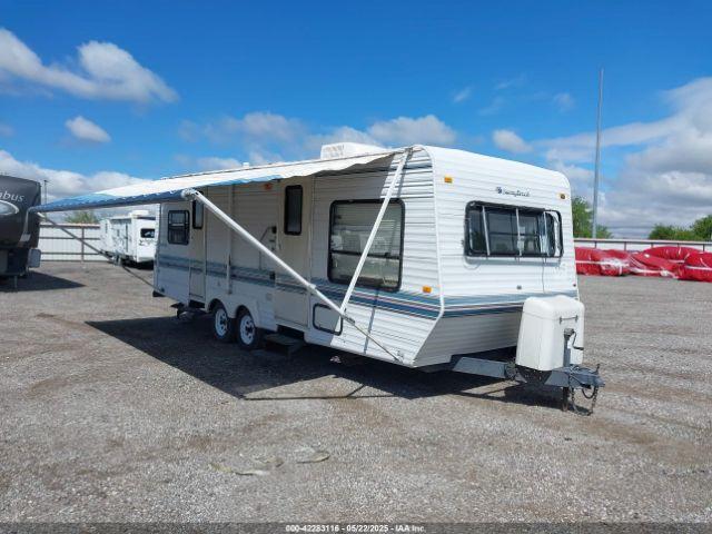  Salvage Sunnybrook Mobile Scout 26fk