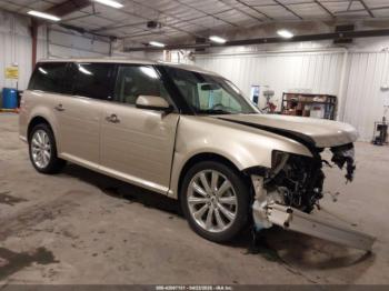  Salvage Ford Flex