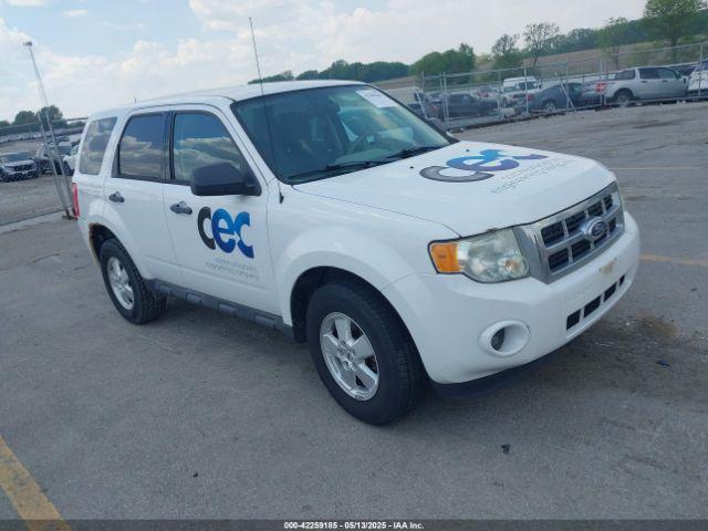  Salvage Ford Escape