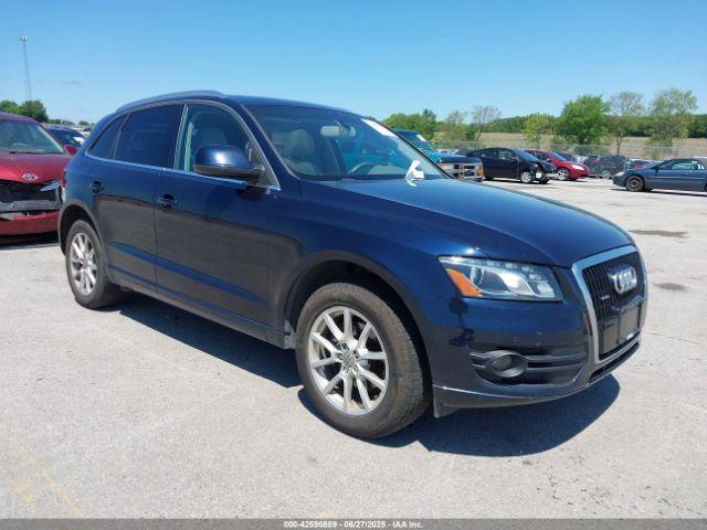  Salvage Audi Q5