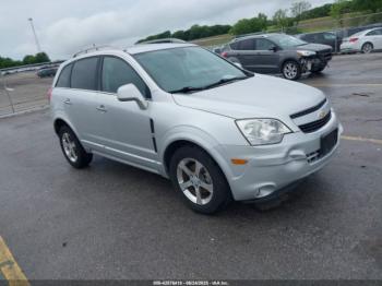  Salvage Chevrolet Captiva
