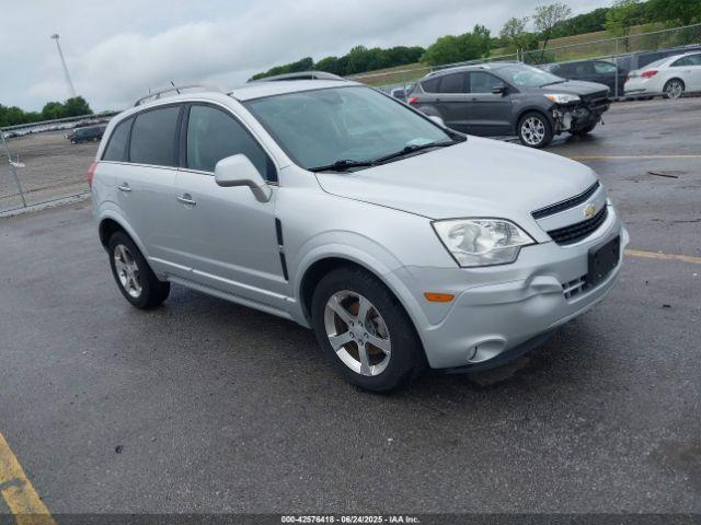  Salvage Chevrolet Captiva