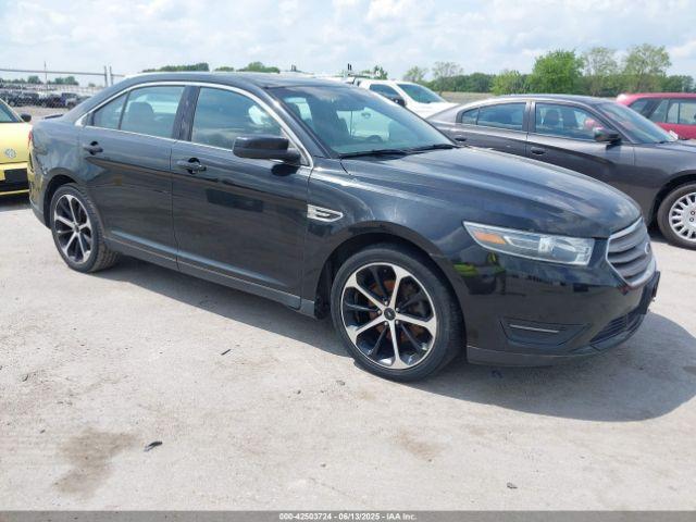  Salvage Ford Taurus