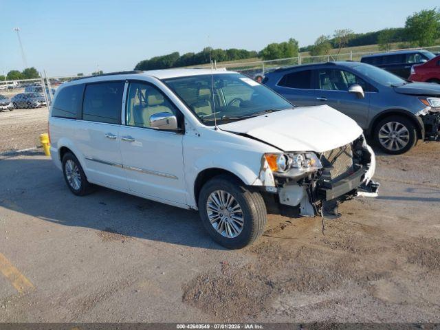  Salvage Chrysler Town & Country
