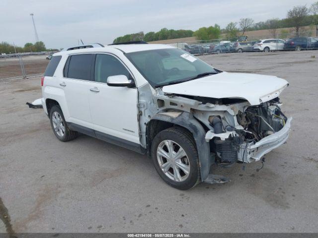  Salvage GMC Terrain