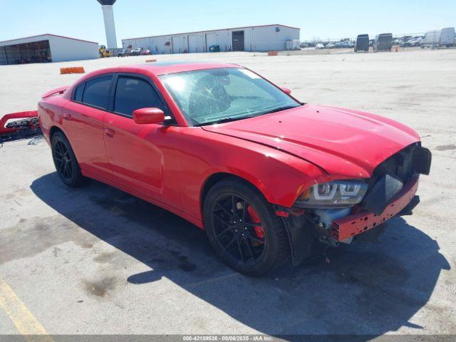  Salvage Dodge Charger