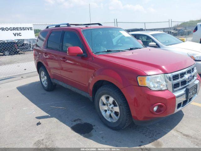  Salvage Ford Escape