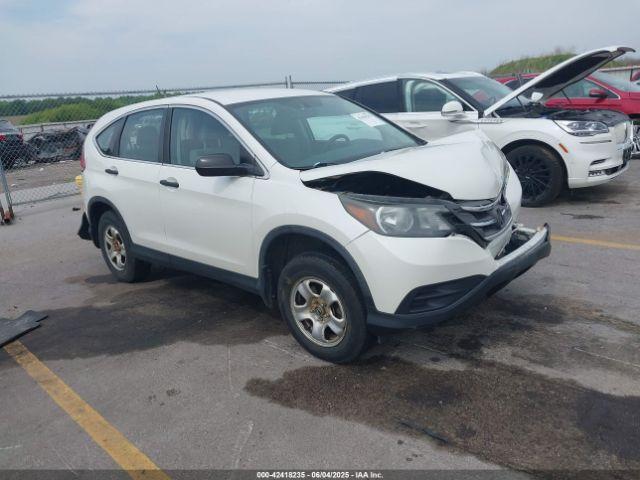  Salvage Honda CR-V
