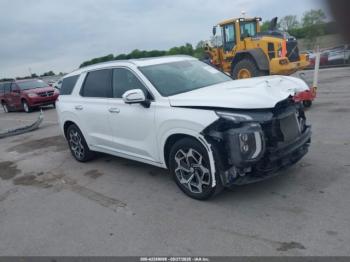  Salvage Hyundai PALISADE