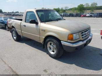  Salvage Ford Ranger