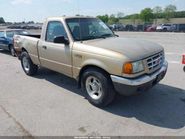  Salvage Ford Ranger