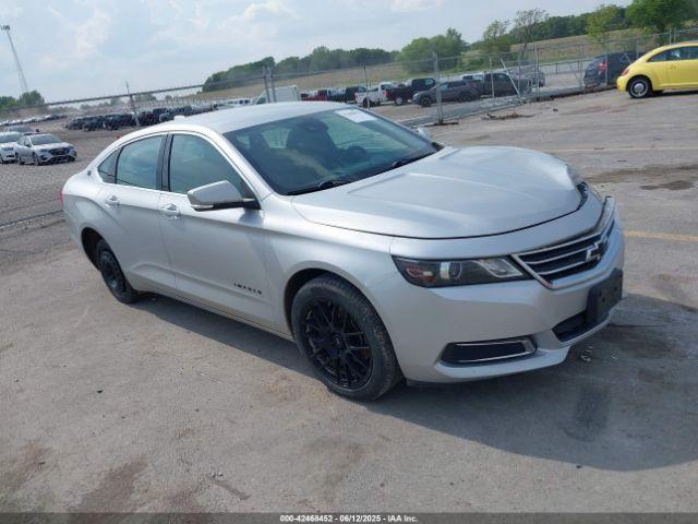  Salvage Chevrolet Impala