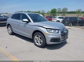  Salvage Audi Q5