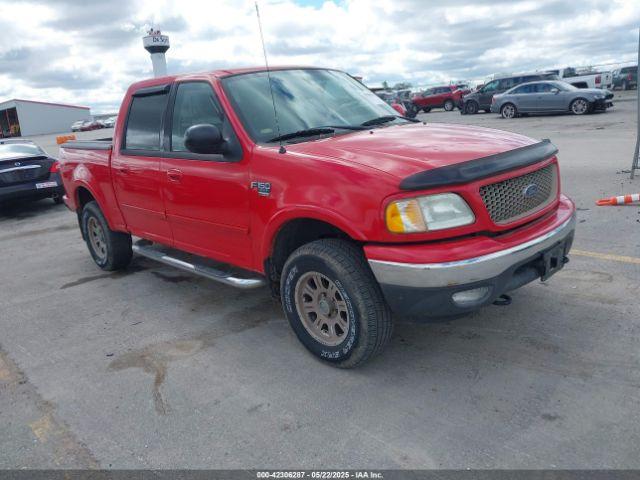  Salvage Ford F-150