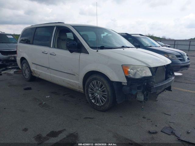  Salvage Chrysler Town & Country