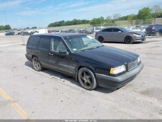  Salvage Volvo 850