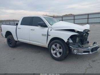  Salvage Ram 1500