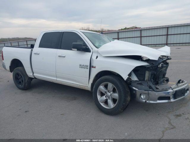  Salvage Ram 1500