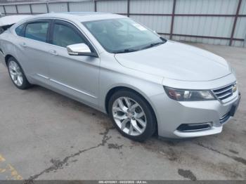 Salvage Chevrolet Impala