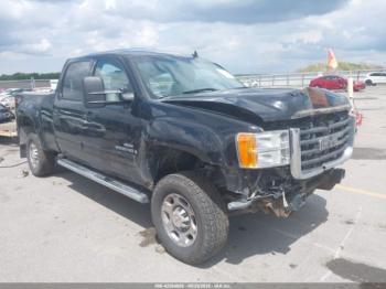  Salvage GMC Sierra 2500