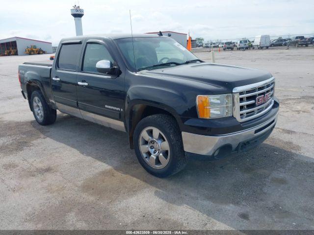  Salvage GMC Sierra 1500