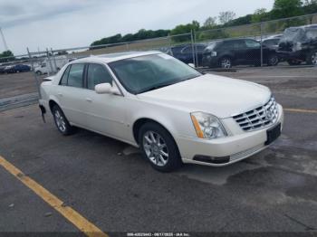  Salvage Cadillac DTS