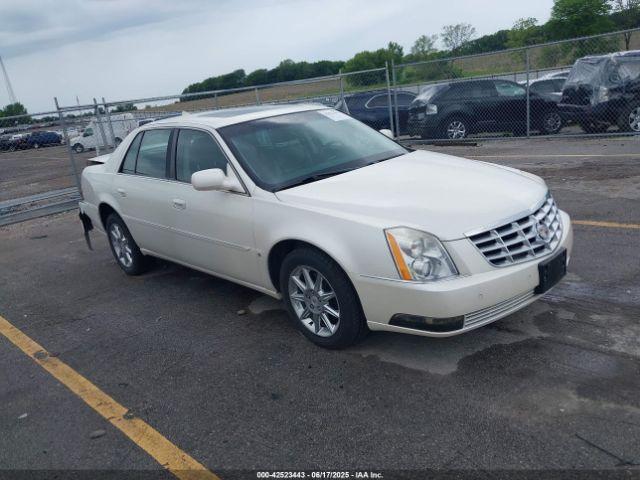  Salvage Cadillac DTS