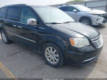  Salvage Chrysler Town & Country