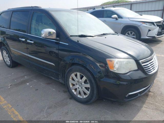  Salvage Chrysler Town & Country