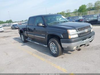  Salvage Chevrolet Silverado 2500