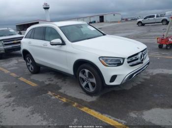  Salvage Mercedes-Benz GLC