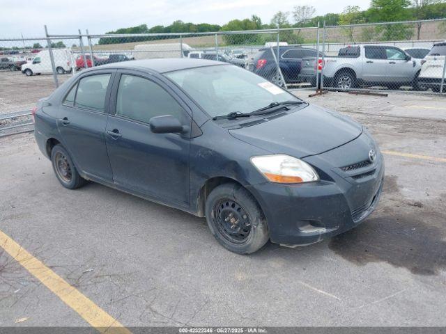  Salvage Toyota Yaris