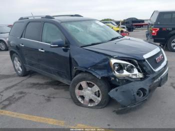  Salvage GMC Acadia