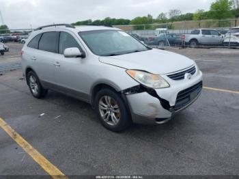  Salvage Hyundai Veracruz