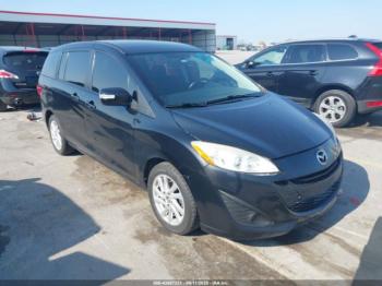  Salvage Mazda Mazda5