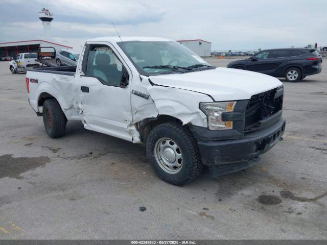  Salvage Ford F-150