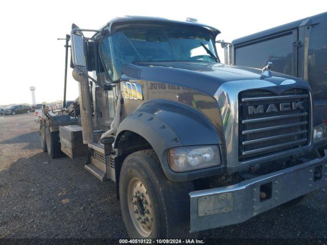 Salvage Mack Granite