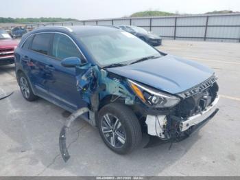  Salvage Kia Niro