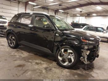  Salvage Hyundai VENUE