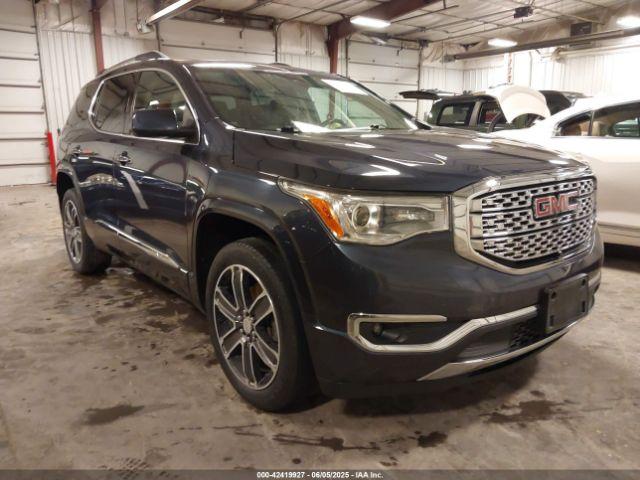  Salvage GMC Acadia
