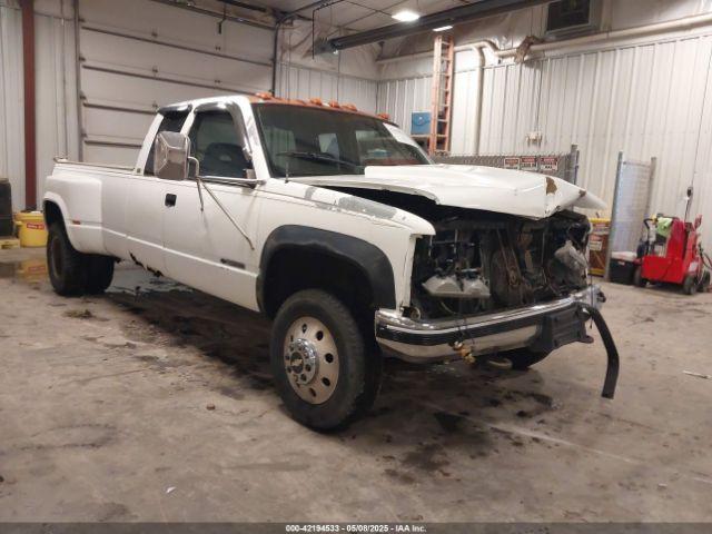  Salvage Chevrolet Gmt