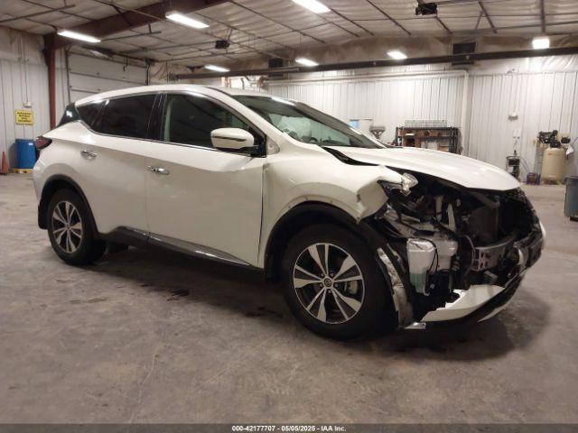  Salvage Nissan Murano