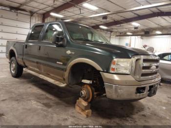  Salvage Ford F-350