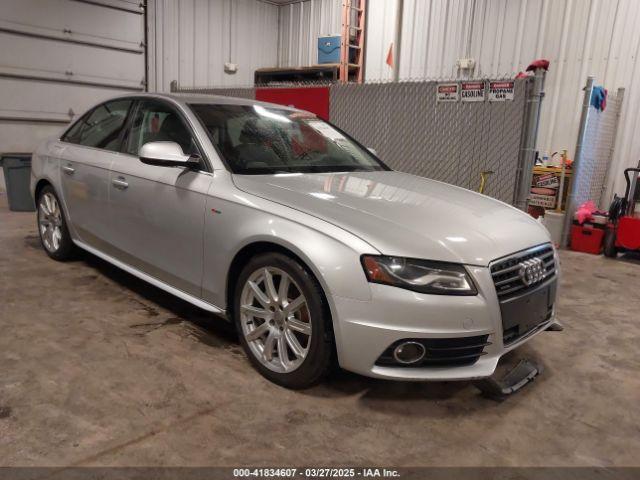  Salvage Audi A4