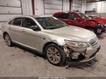  Salvage Ford Taurus
